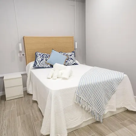 La Biznaga 41 Apartamento *